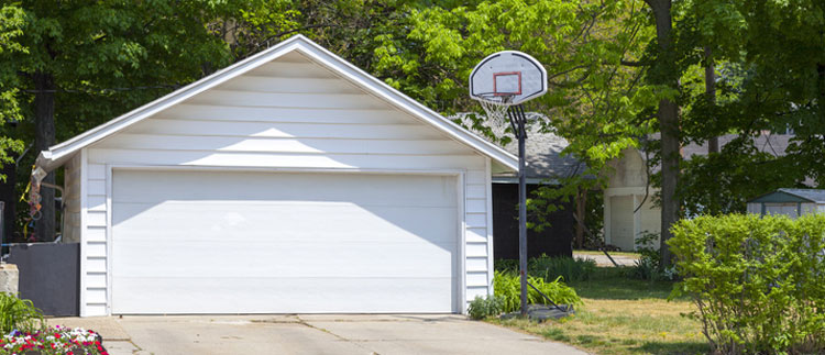 Greenfield garage door installer