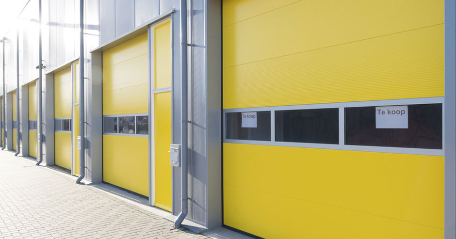 Commercial Overhead door Greenfield Wisconsin