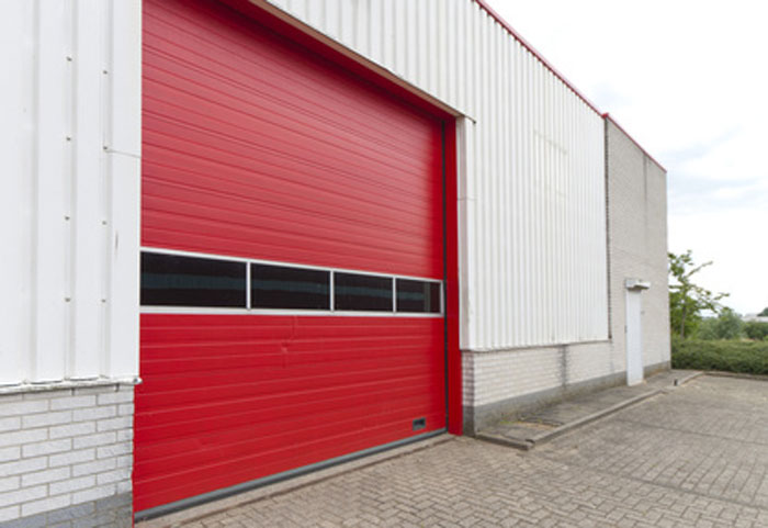 Commercial overhead door Greenfield