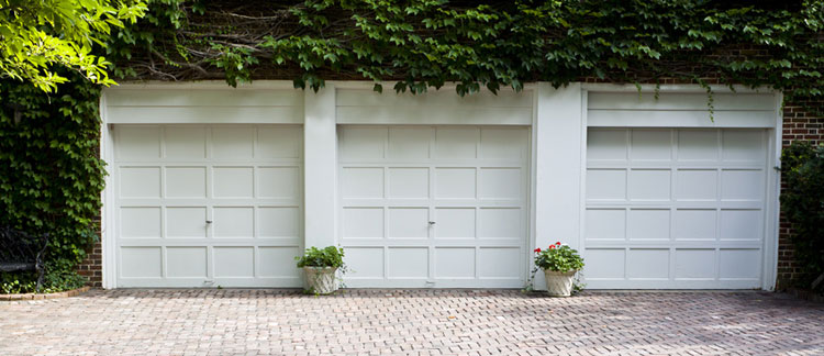 Garage doors installation Greenfield