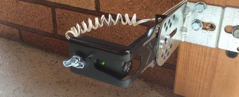 garageopener Safety sensor Garage opener