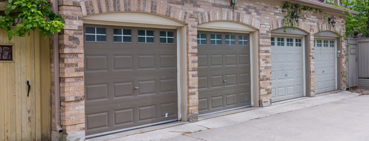 Overhead door installed in Greenfield